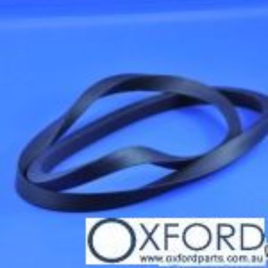 Picture of GASKET OUTER TUB BLACK