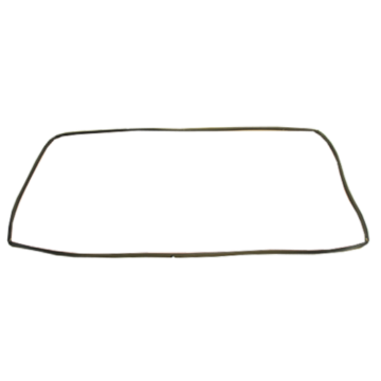 Picture of gasket, cavity, oven