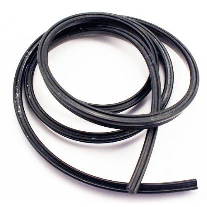 Picture of gasket, cavity, oven, 1.8M LENGTH