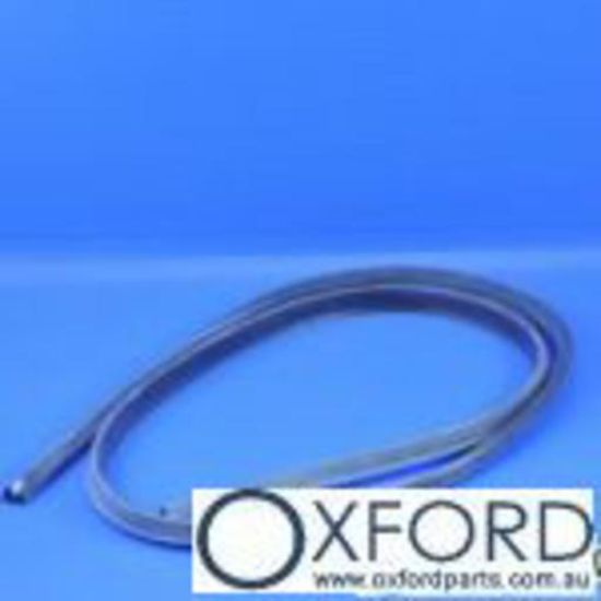 Picture of gasket, cavity, oven, 2 CLIP 1440M
