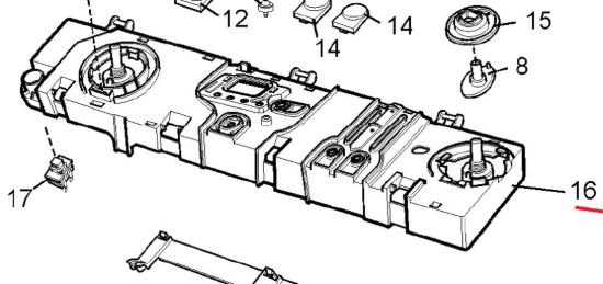 Picture of BOARD ASSY INTERFACE & HOUSING