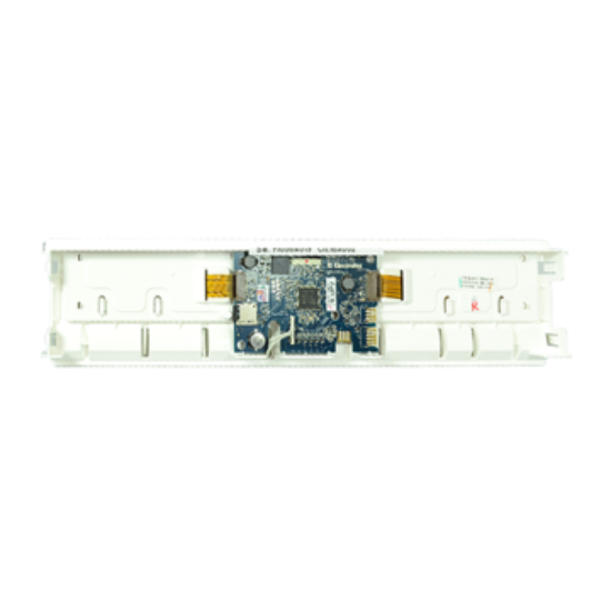 Picture of BOARD CONTROL PROG EVEP613SB