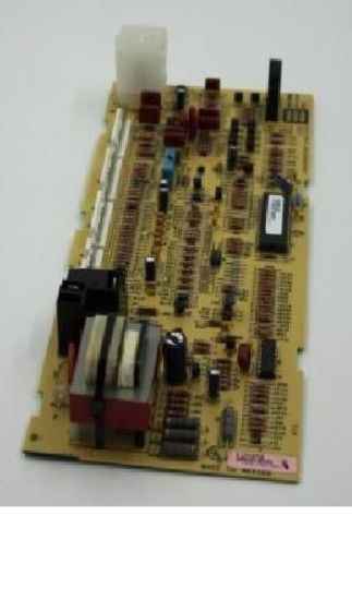 Picture of board control.