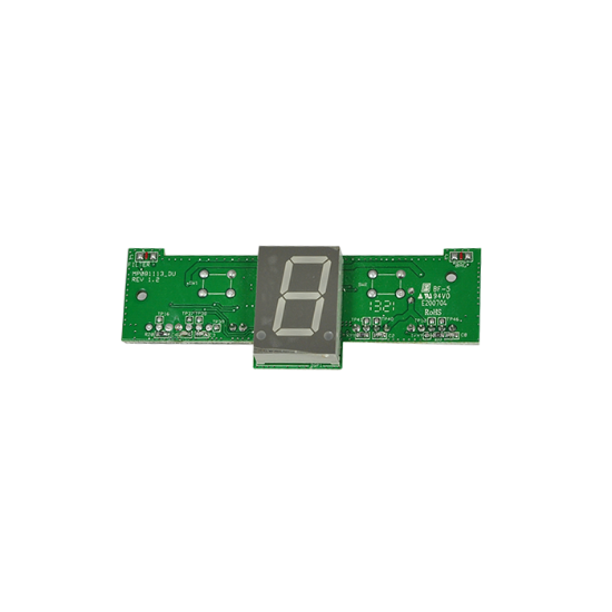 Picture of Board Display Cont Zua3860p 