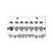 Picture of BOARD PC INPUT EDW2000