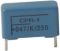 Picture of Cap .047 UF. PKT 6 