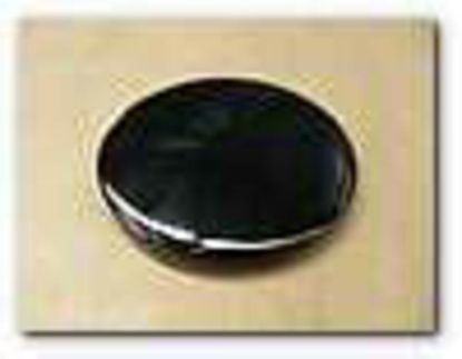 Picture of CAP BURNER MED BLACK. 