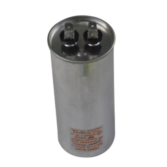 Picture of CAPAC 50UF 450V 4 PIN COMPRESS