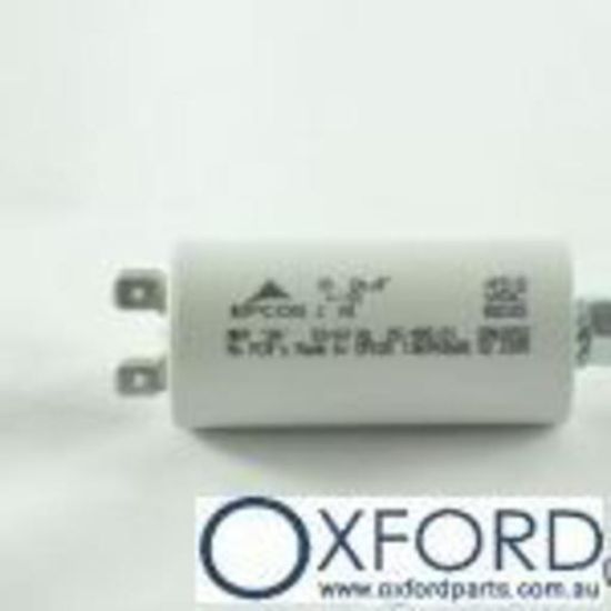 Picture of CAPAC 8 UF 450V 4PIN SPIGOT