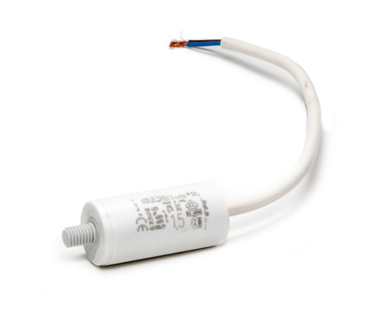 Picture of CAPACITOR 1.5µF + CABLE - ICAR