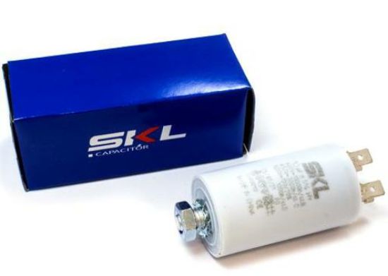 Picture of CAPACITOR 10µF 450V - SKL 