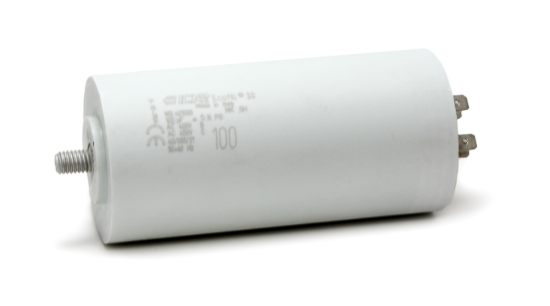 Picture of CAPACITOR 100µF - ICAR