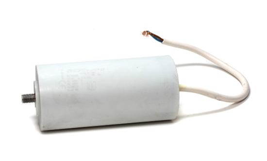 Picture of CAPACITOR 100µF + CABLE - ICAR