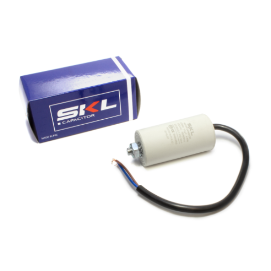 Picture of CAPACITOR 11µF + CABLE - SKL