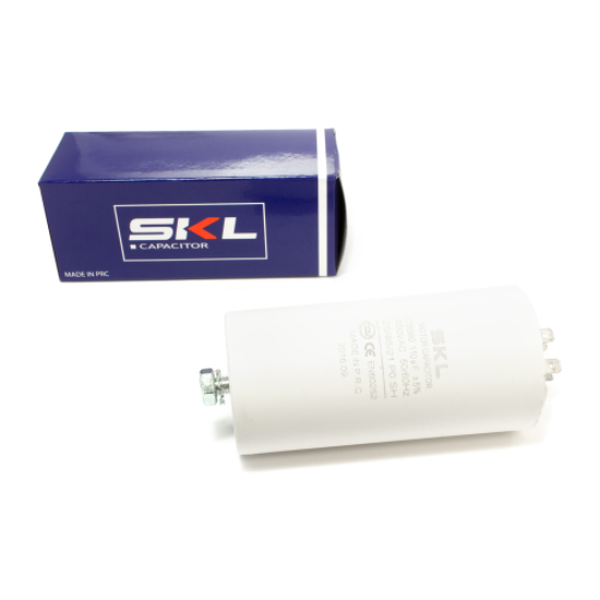 Picture of CAPACITOR 110µF 450V - SKL