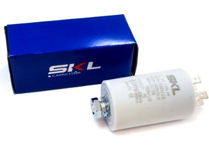 Picture of CAPACITOR 12.5µF 450V - SKL 
