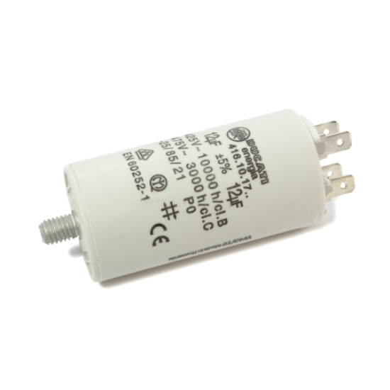 Picture of CAPACITOR 12µF - DUCATI