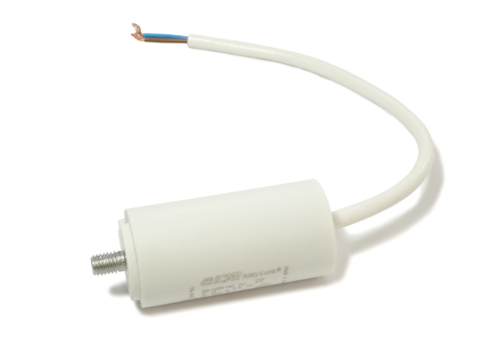 Picture of CAPACITOR 12µF + CABLE - ICAR