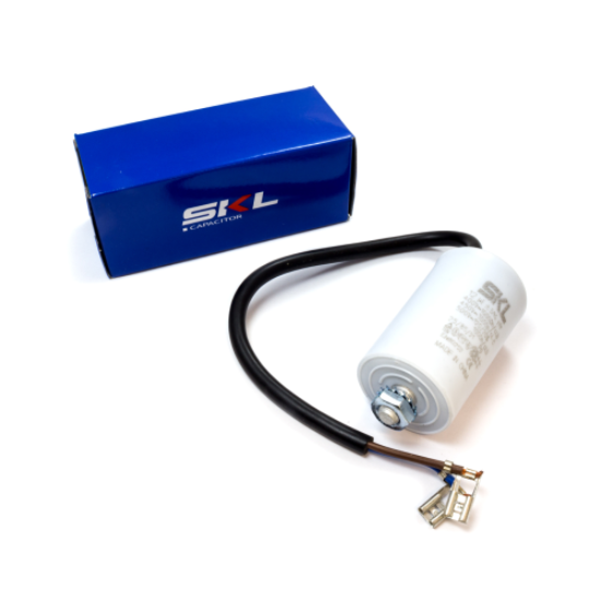 Picture of CAPACITOR 12µF + CABLE - SKL