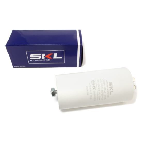 Picture of CAPACITOR 120µF 450V - SKL