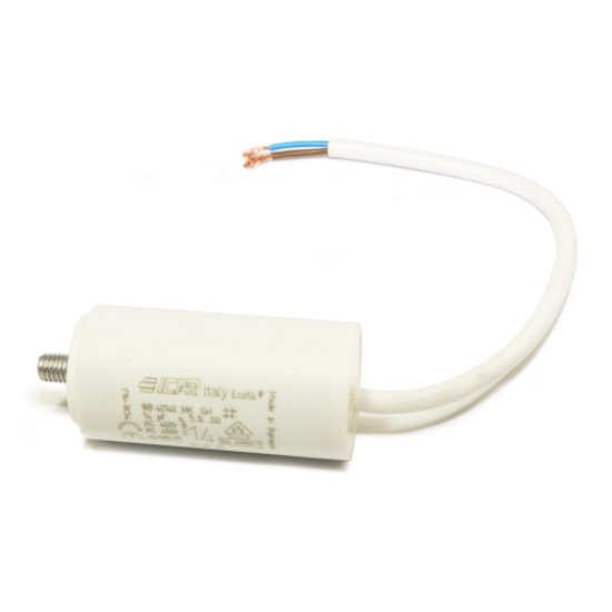 Picture of CAPACITOR 14µF + CABLE - ICAR