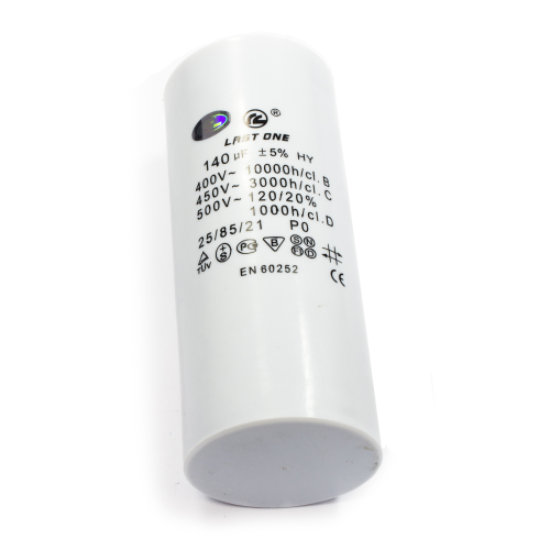 Picture of CAPACITOR 140µF 450V - SKL