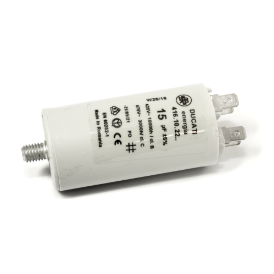 Picture of CAPACITOR 15µF - DUCATI