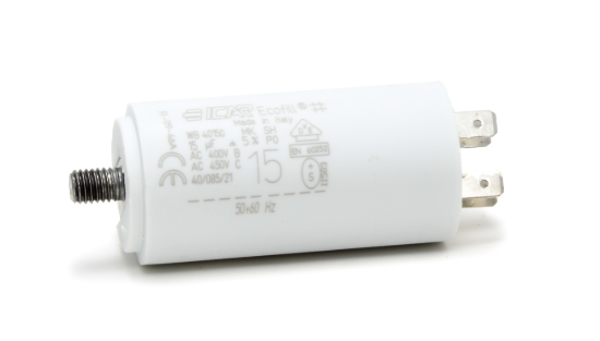 Picture of CAPACITOR 15µF - ICAR