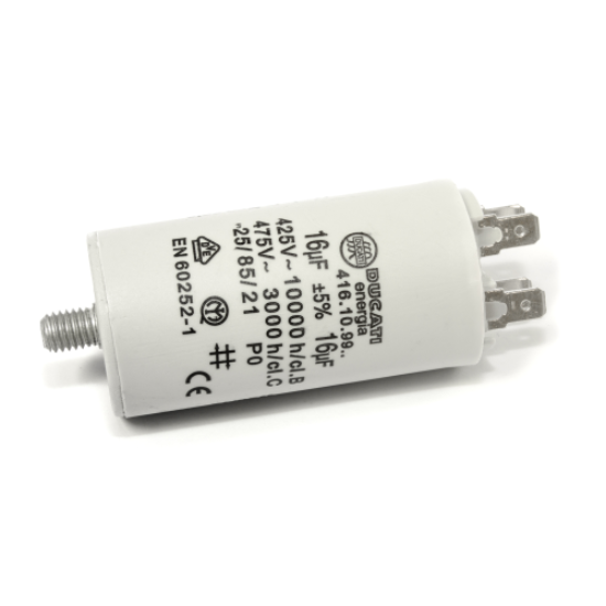 Picture of CAPACITOR 16µF - DUCATI