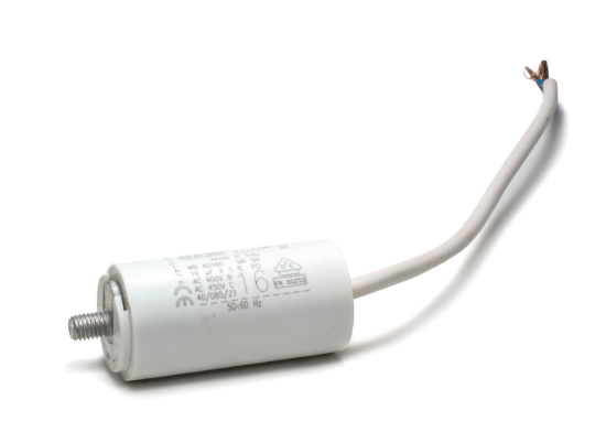 Picture of CAPACITOR 16µF + CABLE - ICAR