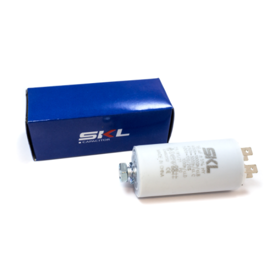 Picture of CAPACITOR 16µF 450V - SKL