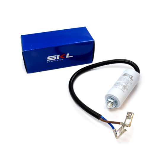 Picture of CAPACITOR 2,5µF + CABLE - SKL
