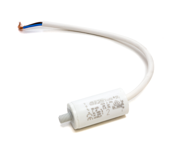 Picture of CAPACITOR 2µF + CABLE - ICAR