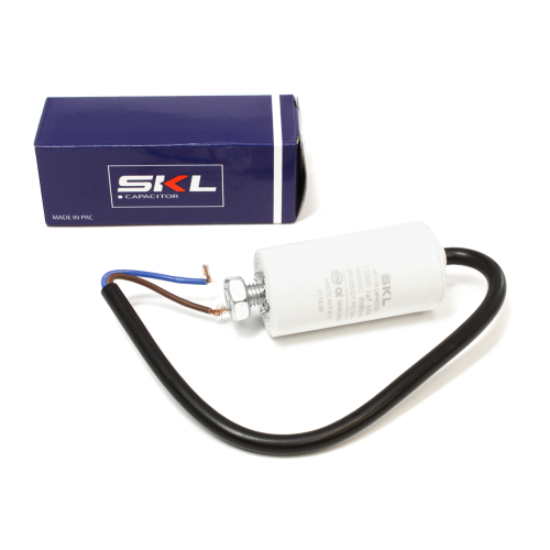 Picture of CAPACITOR 2µF + CABLE - SKL