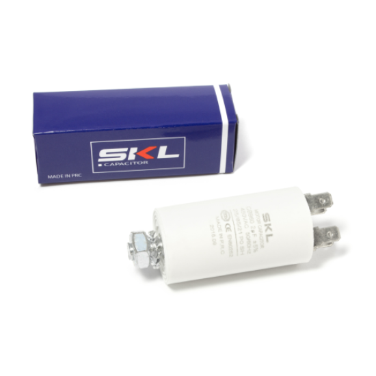 Picture of CAPACITOR 2µF 450V - SKL