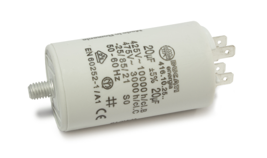 Picture of CAPACITOR 20µF - DUCATI