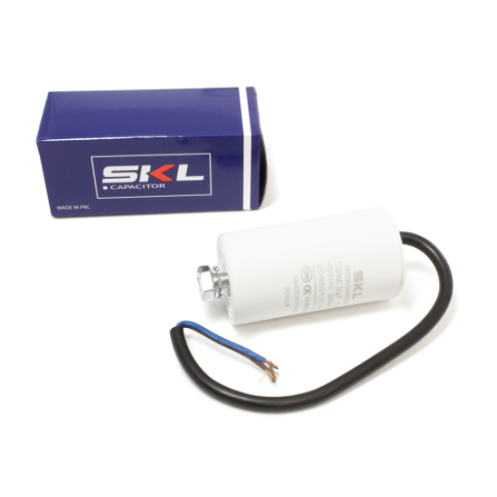 Picture of CAPACITOR 20µF + CABLE - SKL