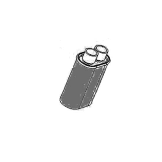 Picture of CAPACITOR 2100V 1.2 uF