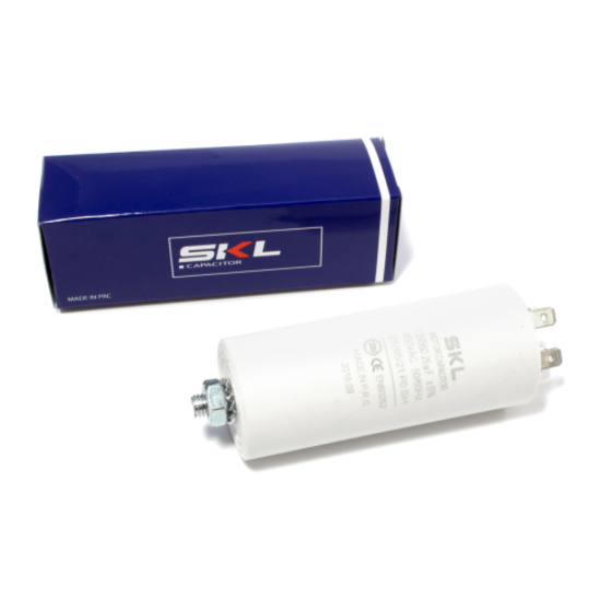 Picture of CAPACITOR 25µF 450V - SKL