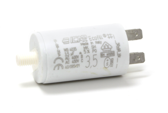 Picture of CAPACITOR 3,5µF - ICAR