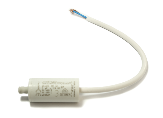 Picture of CAPACITOR 3µF + CABLE - ICAR