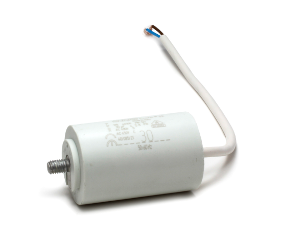 Picture of CAPACITOR 30µF + CABLE - ICAR