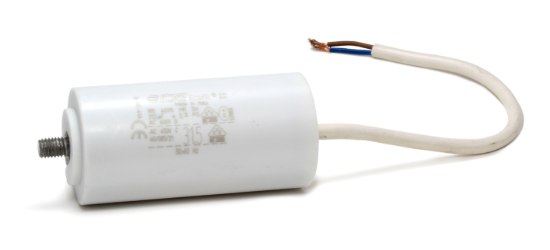 Picture of CAPACITOR 31,5µF + CABLE - ICAR
