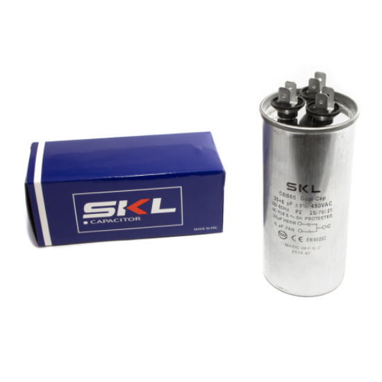 Picture of CAPACITOR 35+6µF 450V - SKL