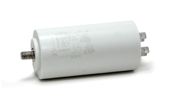 Picture of CAPACITOR 35µF - ICAR