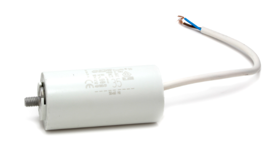 Picture of CAPACITOR 35µF + CABLE - ICAR