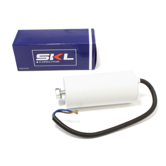 Picture of CAPACITOR 35µF + CABLE - SKL