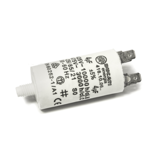Picture of CAPACITOR 4µF - DUCATI