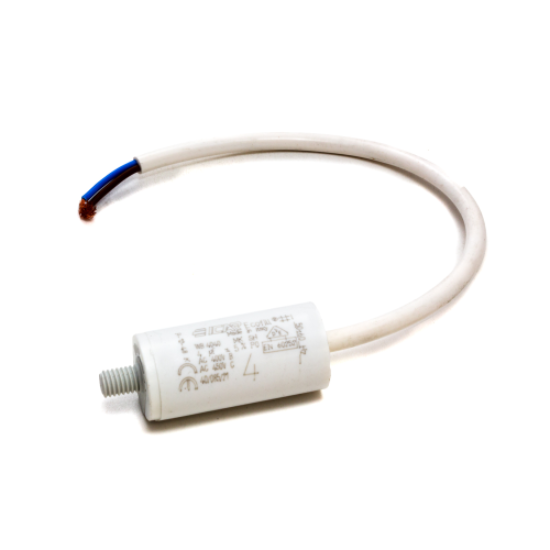 Picture of CAPACITOR 4µF + CABLE - ICAR