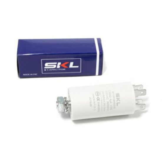 Picture of CAPACITOR 4µF 450V - SKL  